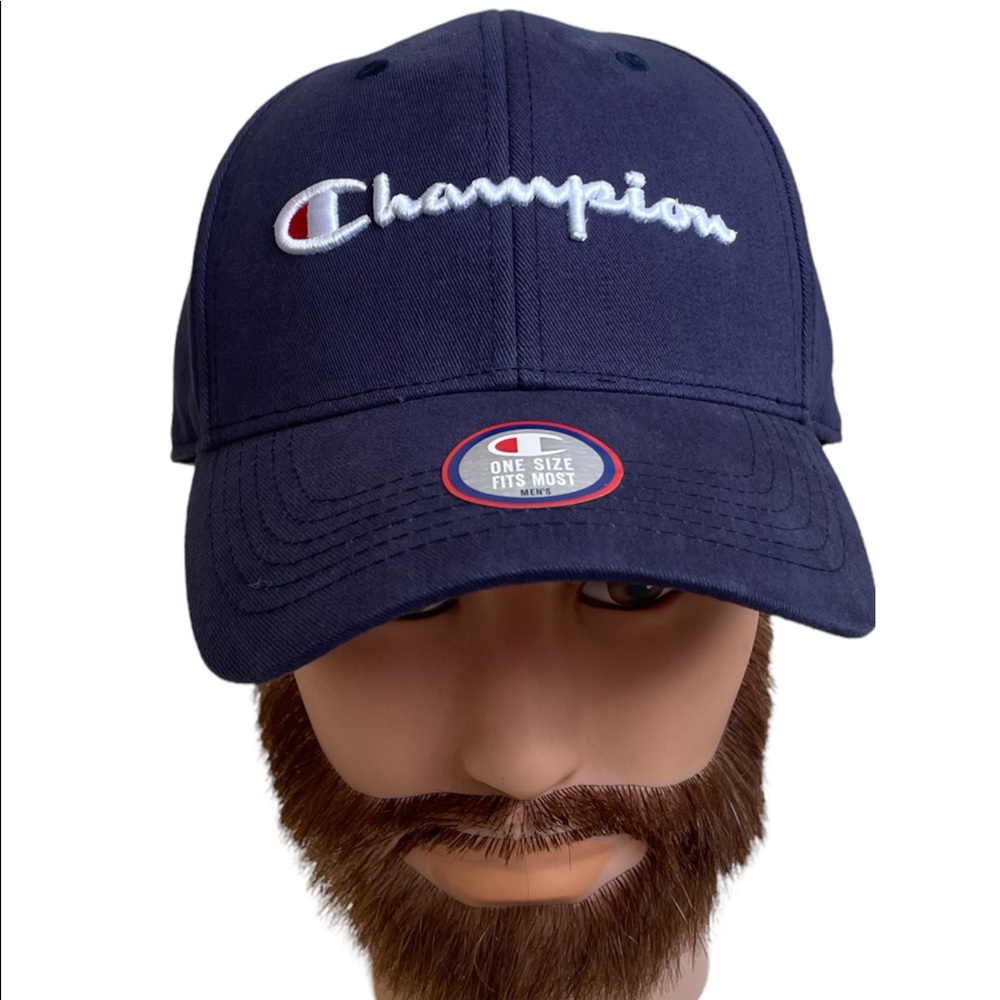 Champion Embroidered Hat